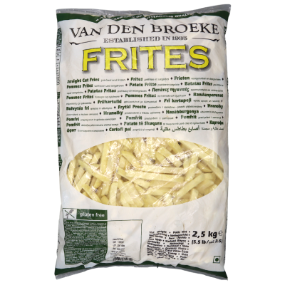 Frites 10/10 | . | Vanden